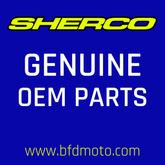 Sherco Nut Nylstop M10 (M305)
